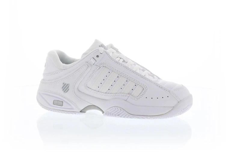 K-swiss Defier Tenisschoenen Wit Dames - Afbeelding 2