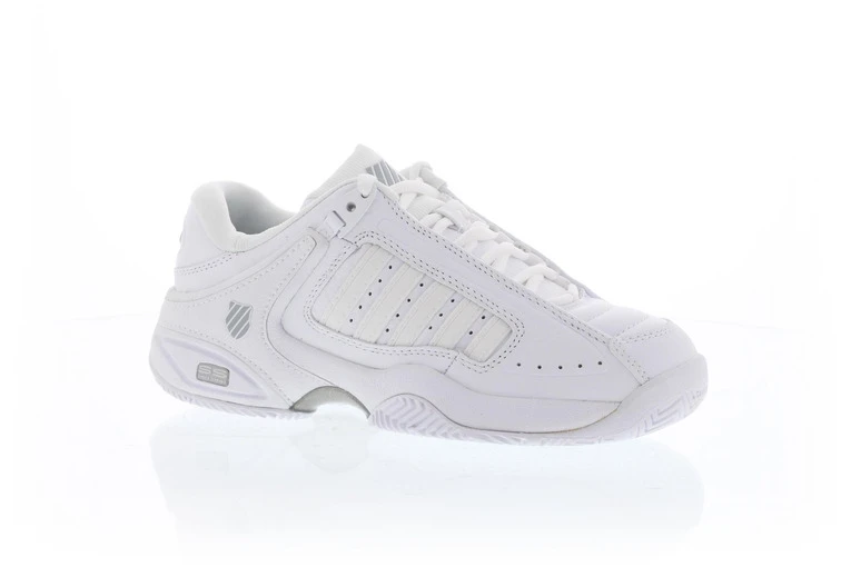 K-swiss Defier Tenisschoenen Wit Dames - Afbeelding 3