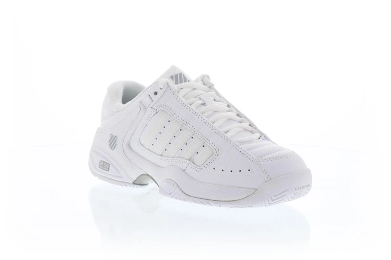 K-swiss Defier Tenisschoenen Wit Dames - Afbeelding 5