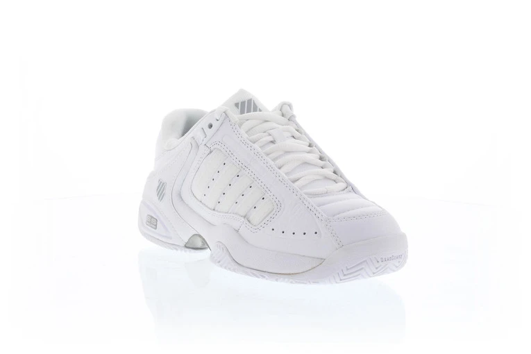 K-swiss Defier Tenisschoenen Wit Dames - Afbeelding 6