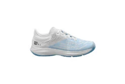 Wilson Kaos 3.0 Tennisschoen Wit/blauw Dames