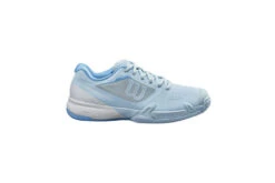 Wilson Rush Pro 2.5 Tennisschoen Lichtblauw Dames