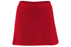 Fila Shiva Tennisrok Rood Dames