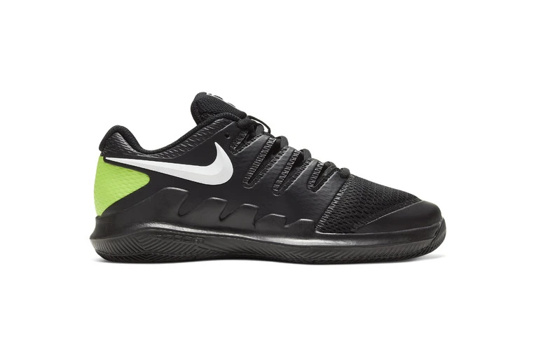 NikeCourt Tennisschoen Jr. Vapor X Zwart KIDS