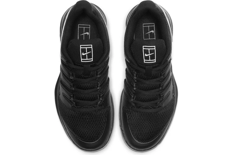 NikeCourt Tennisschoen Jr. Vapor X Zwart KIDS - Afbeelding 4