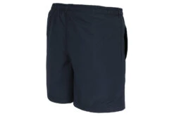 Silvermedal Trainingsshort Logo Navy Heren