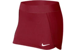 NikeCourt Tennisrok Rood Meisjes