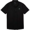 Lacoste Sport Poloshirt Zwart Heren