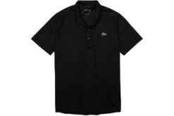 Lacoste Sport Poloshirt Zwart Heren