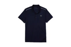 Lacoste Sport Tennispolo Blauw Heren