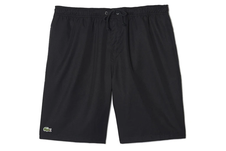 Lacoste Sport Tennisshort Zwart Heren