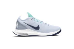 Nike Tennisschoen Air Max Wildcard Grijs/blauw Dames