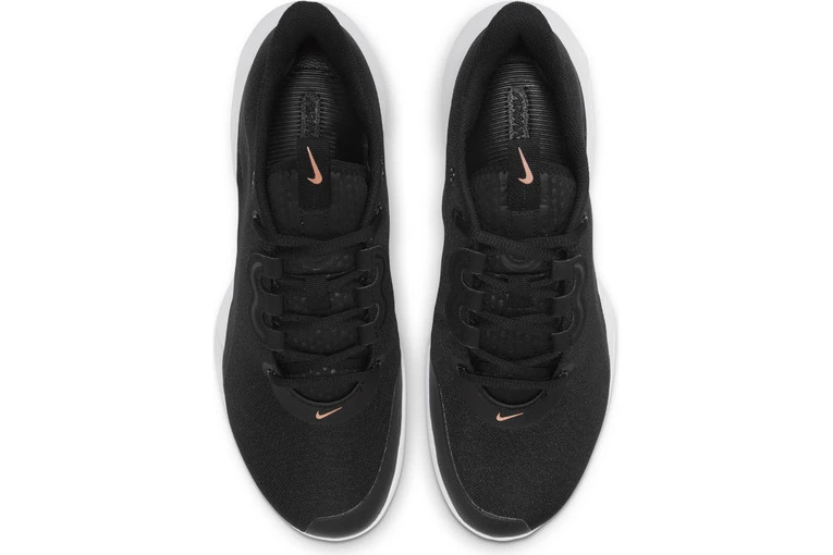 Nikecourt Tennisschoen Air Max Zwart Dames - Afbeelding 4