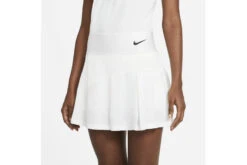 Nikecourt Advantage Tennis Rokje Wit Dames