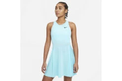 Nikecourt Advantage Tennis Kleedje Blauw Dames