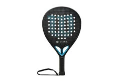 Wilson Ultra Elite V2 Padelracket Zwart/blauw Unisex