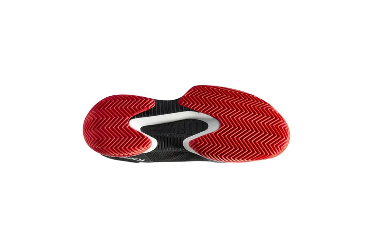 Wilson Kaos Swift Clay Tennisschoen Zwart Heren - Afbeelding 5