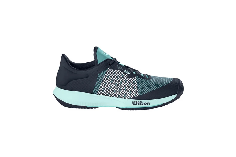 Wilson Kaos Swift Clay Tennisschoen Blauw Dames