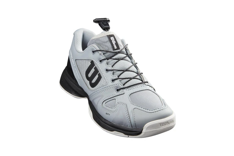 Wilson Rush Pro Jr Tennisschoen Grijs Kids - Afbeelding 2
