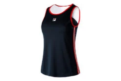 Fila Ava Tennistop Donkerblauw Dames
