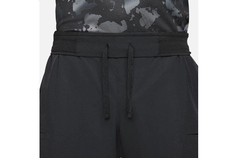 Nikecourt Flex Advantage Tennisshort Zwart/wit Heren - Afbeelding 3