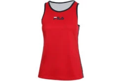 Fila Junior Amber Tennis Top Rood Meisjes