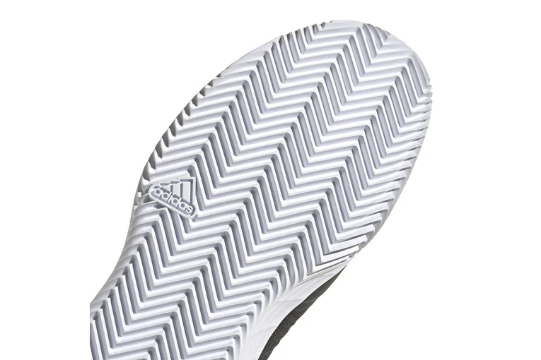 Adidas Adizero Ubersonic Tennisschoen Zwart/wit Heren - Afbeelding 5