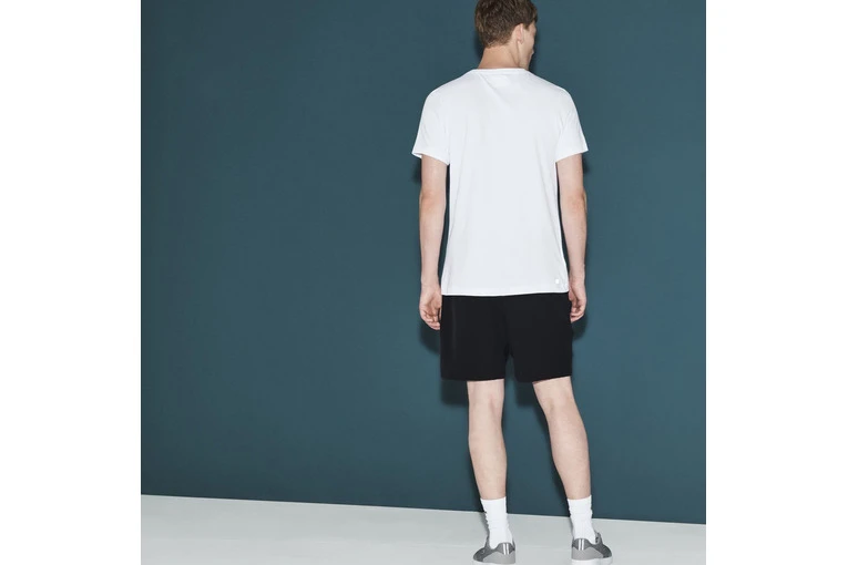 Lacoste Medvedev Melbourne Short Zwart Heren - Afbeelding 3