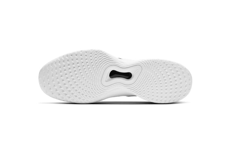 NikeCourt Air Max Volley Tennis Zwart Heren - Afbeelding 5