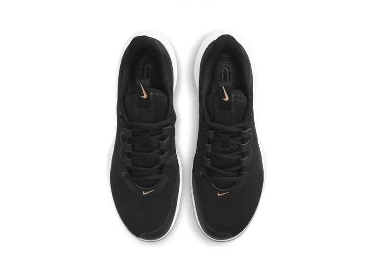 NikeCourt Air Max Volley Tennisschoen Zwart/red Bronze Dames - Afbeelding 4