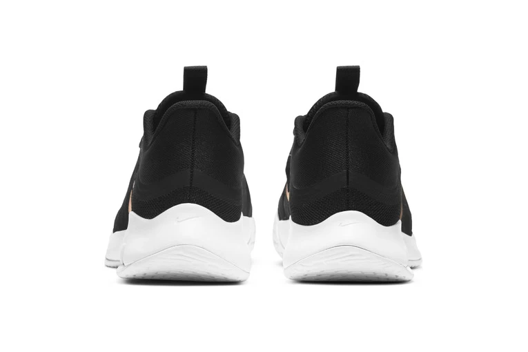 NikeCourt Air Max Volley Tennisschoen Zwart/red Bronze Dames - Afbeelding 5