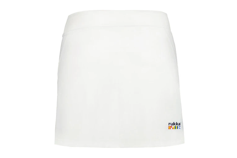 Rukka Ylikartano Tennisrok Wit Dames - Afbeelding 2