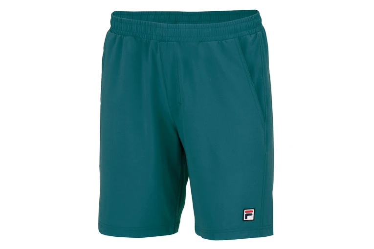 Fila Santana Tennisshort Blue Coral Heren