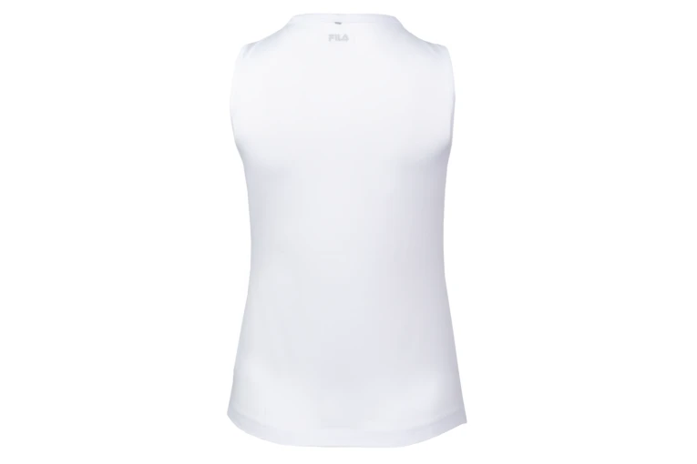 Fila Marleen Top Wit Dames - Afbeelding 2