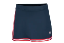Fila Ariana Tennisrok Donkerblauw Dames