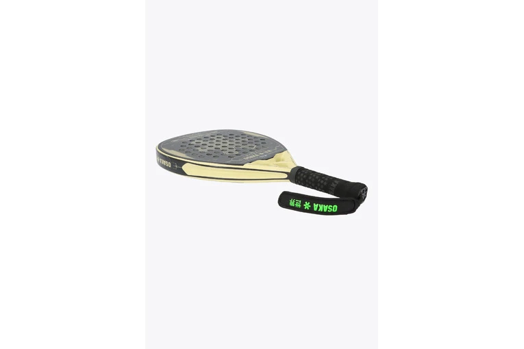 Osaka Vision Pro Power Padelracket Zwart Unisex - Afbeelding 3