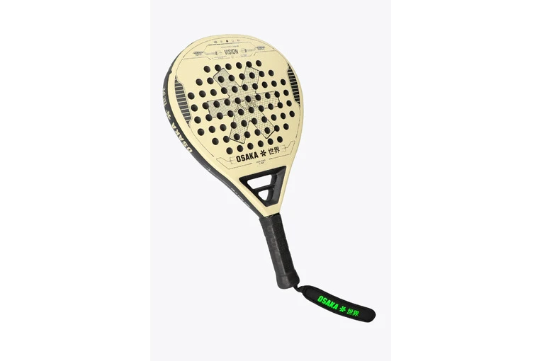Osaka Vision Power 2022 Padelracket Unisex - Afbeelding 2