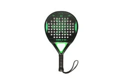 Osaka Deshi 2022 Padelracket Zwart/groen Unisex