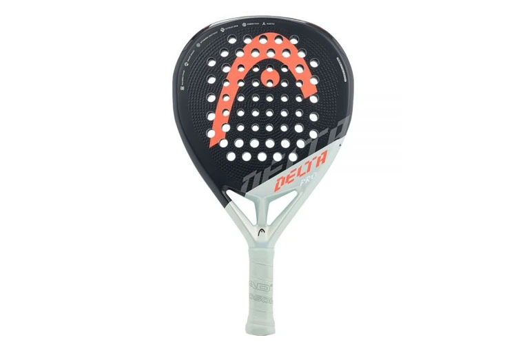 Head Delta Pro 2022 Padelracket Unisex