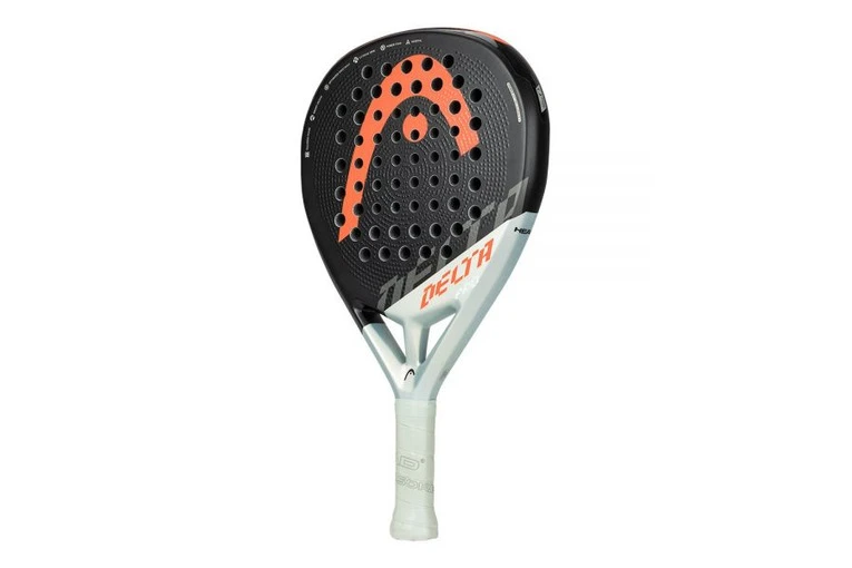 Head Delta Pro 2022 Padelracket Unisex - Afbeelding 2