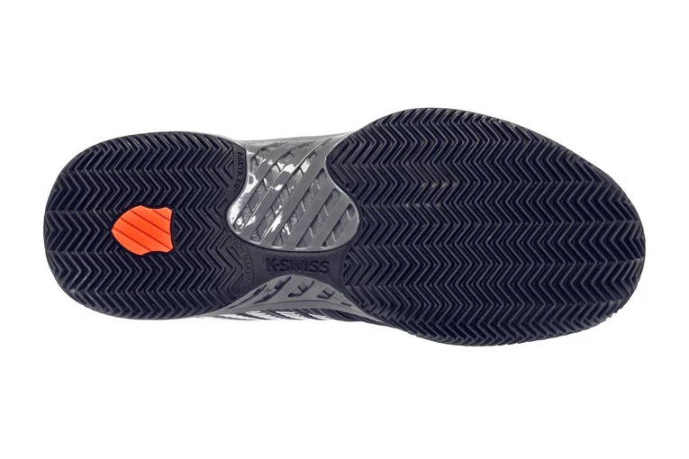 K-Swiss K.Swiss Express Light 2 HB Tennisschoen Blauw/regatta Heren - Afbeelding 6