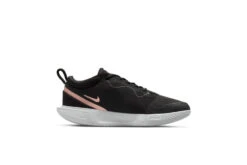 NikeCourt Zoom Pro Tennisschoenen Zwart Dames