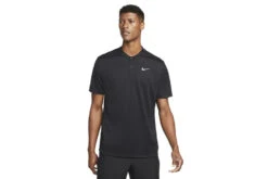 NikeCourt Dri-FIT Polo Zwart Heren