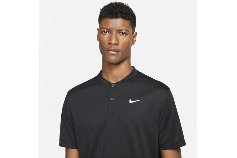 NikeCourt Dri-FIT Polo Zwart Heren - Afbeelding 3