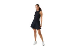 Björn Borg Ace Skirt Pocket Tennisrokje Black Beauty Dames