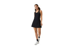 Björn Borg Ace Dress Tenniskleedje Black Beauty Dames