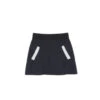 Vieux Jeu Giselle Tennisrok Zwart Dames