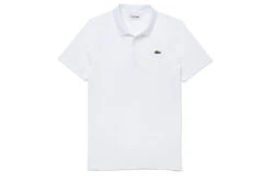 Lacoste Sport-poloshirt Wit Heren