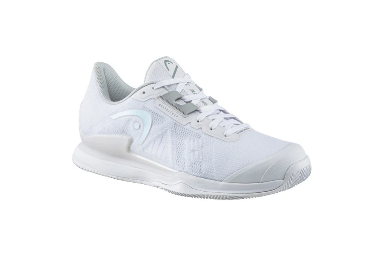 Head Sprint Pro 3.5 Clay Tennisschoen Wit Dames