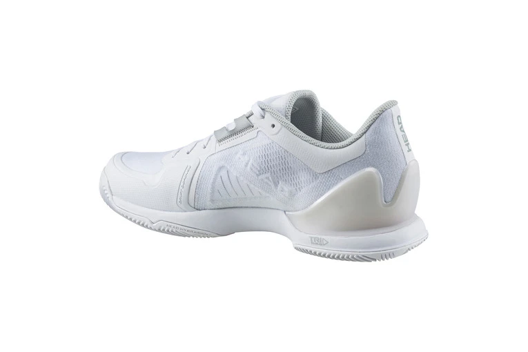 Head Sprint Pro 3.5 Clay Tennisschoen Wit Dames - Afbeelding 2
